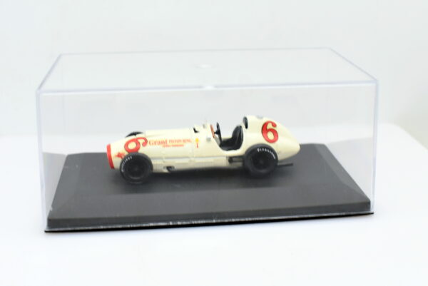 Modellino auto scala 1:43 FORMULA 1 Ferrari 375 Brumm diecast modellismo - immagine 5