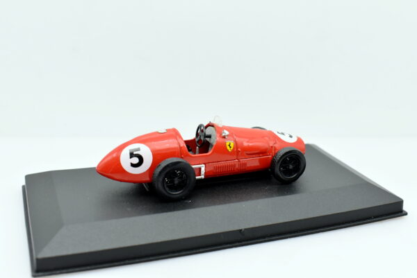 Modellino auto scala 1:43 FORMULA 1 Ferrari 500 F2 Brumm diecast modellismo - immagine 4
