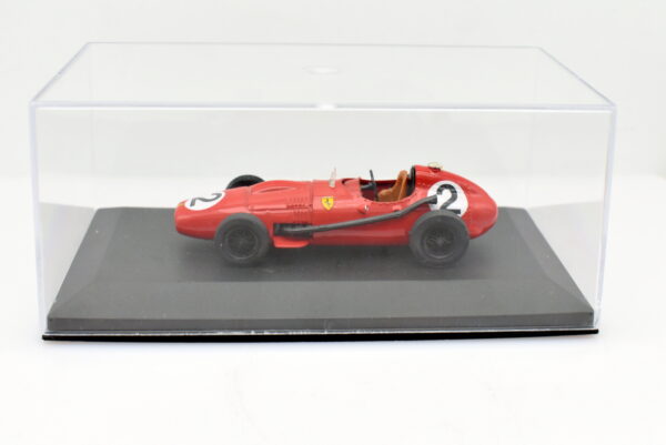 Modellino auto scala 1:43 FORMULA 1 Ferrari D246 Brumm diecast modellismo - immagine 5