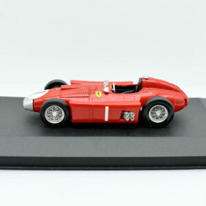 Modellino auto scala 1:43 FORMULA 1 Ferrari D50 Brumm diecast modellismo