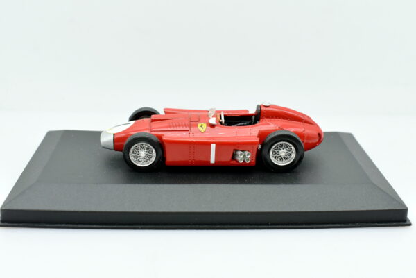 Modellino auto scala 1:43 FORMULA 1 Ferrari D50 Brumm diecast modellismo