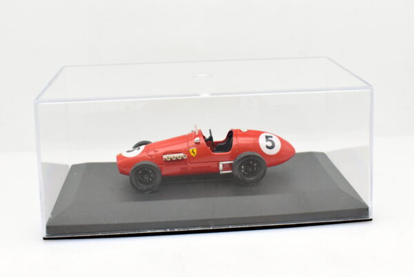 Modellino auto scala 1:43 FORMULA 1 Ferrari 500 F2 Brumm diecast modellismo - immagine 5
