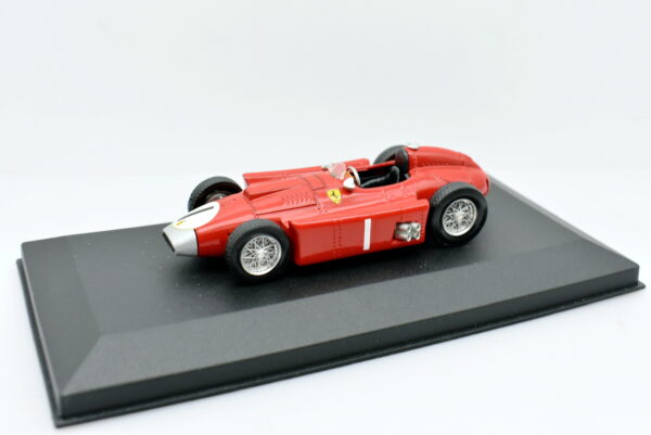 Modellino auto scala 1:43 FORMULA 1 Ferrari D50 Brumm diecast modellismo - immagine 3