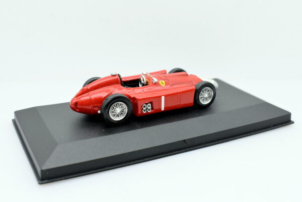Modellino auto scala 1:43 FORMULA 1 Ferrari D50 Brumm diecast modellismo - immagine 4