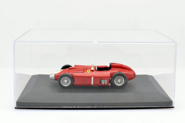 Modellino auto scala 1:43 FORMULA 1 Ferrari D50 Brumm diecast modellismo - immagine 5