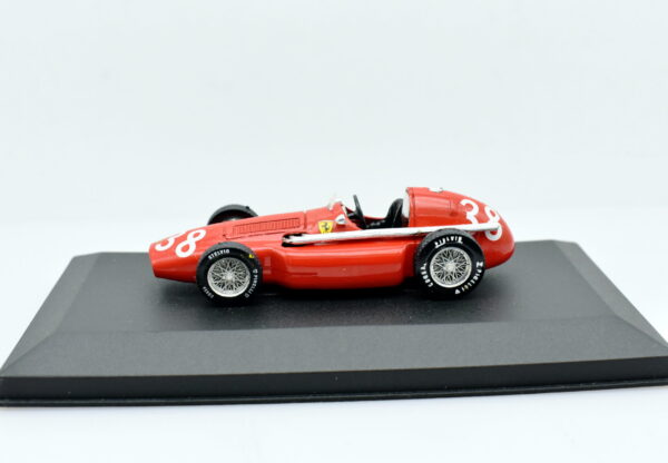 Modellino auto scala 1:43 FORMULA 1 Ferrari Squalo Brumm diecast modellismo