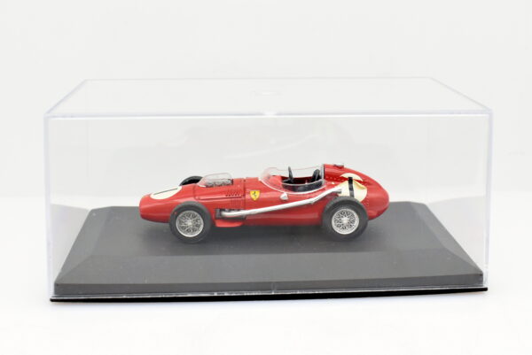 Modellino auto scala 1:43 FORMULA 1 Ferrari D246 Brumm diecast modellismo - immagine 4