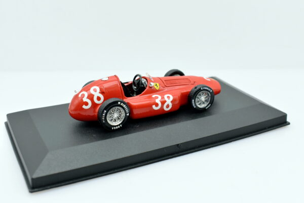 Modellino auto scala 1:43 FORMULA 1 Ferrari Squalo Brumm diecast modellismo - immagine 4