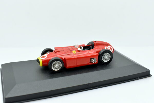 Modellino auto scala 1:43 FORMULA 1 Ferrari D50 Brumm diecast modellismo - immagine 4