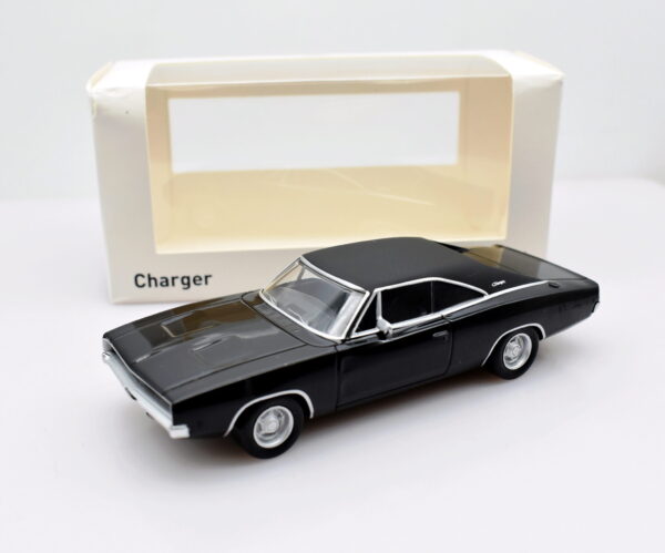 Modellino auto scala 1:43 Dodge Charger Norev diecast modellismo da collezione