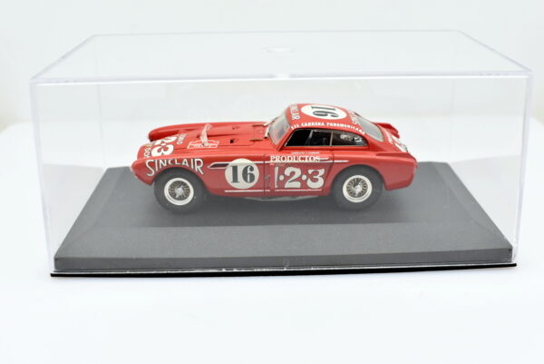 Modellino auto scala 1:43 Ferrari 340 Mexico Art Model diecast modellismo da collezione - immagine 2