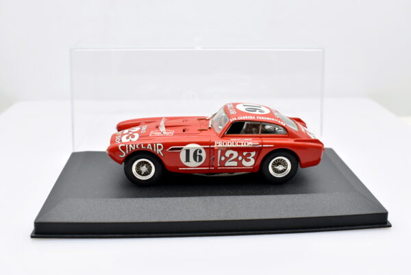 Modellino auto scala 1:43 Ferrari 340 Mexico Art Model diecast modellismo da collezione - immagine 3