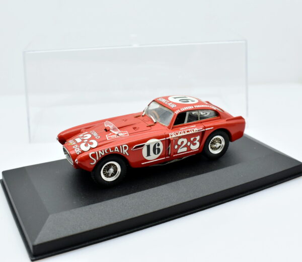 Modellino auto scala 1:43 Ferrari 340 Mexico Art Model diecast modellismo da collezione