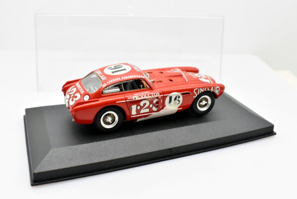 Modellino auto scala 1:43 Ferrari 340 Mexico Art Model diecast modellismo da collezione - immagine 5