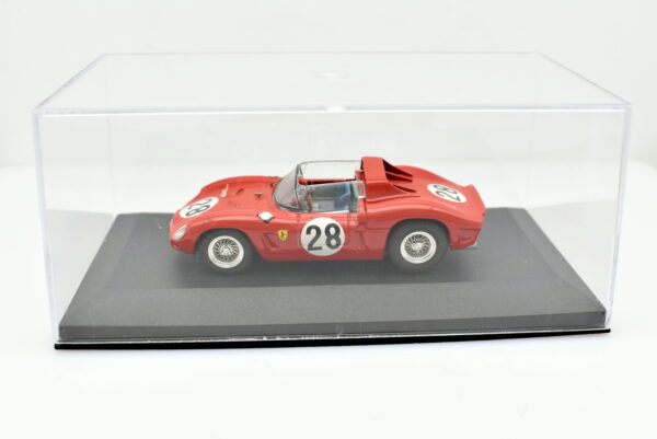 Modellino auto scala 1:43 Ferrari Dino SP Art Model diecast modellismo da collezione - immagine 2
