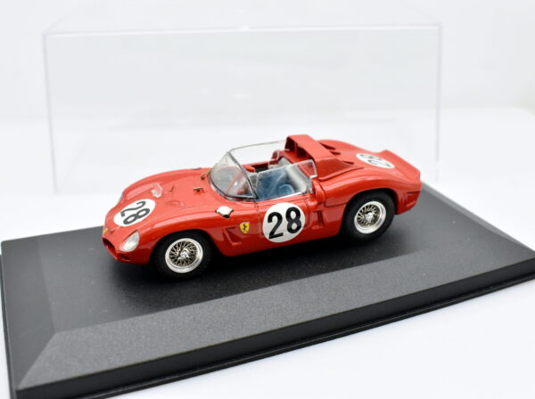Modellino auto scala 1:43 Ferrari Dino SP Art Model diecast modellismo da collezione