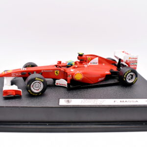 Modellino auto scala 1:43 FORMULA 1 Ferrari F150 Massa Hot Wheels diecast modellismo