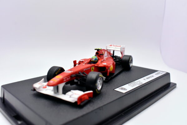 Modellino auto scala 1:43 FORMULA 1 Ferrari F150 Massa Hot Wheels diecast modellismo - immagine 4