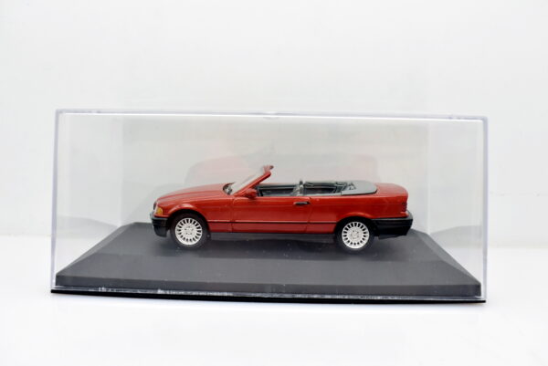 Modellino Auto Scala 1:43 BMW 3er Rehie modellismo statico - immagine 5