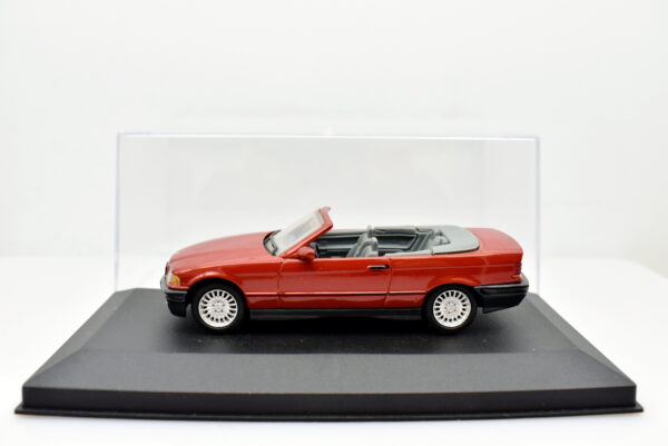 Modellino Auto Scala 1:43 BMW 3er Rehie modellismo statico - immagine 2