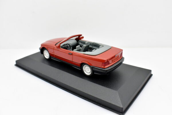 Modellino Auto Scala 1:43 BMW 3er Rehie modellismo statico - immagine 4