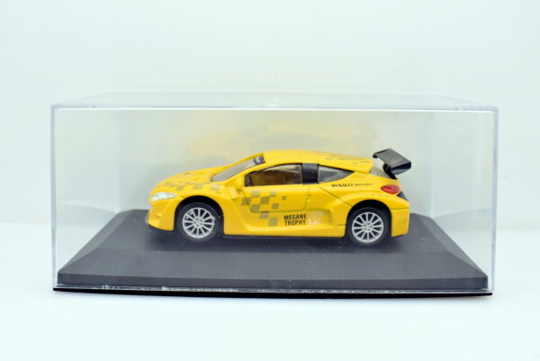 Modellino Auto Scala 1:43 Renault Megane Trophy diecast modellismo statico - immagine 2
