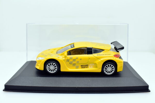 Modellino Auto Scala 1:43 Renault Megane Trophy diecast modellismo statico - immagine 3