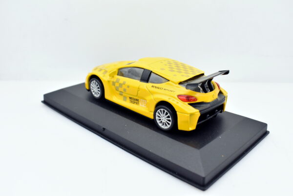 Modellino Auto Scala 1:43 Renault Megane Trophy diecast modellismo statico - immagine 5