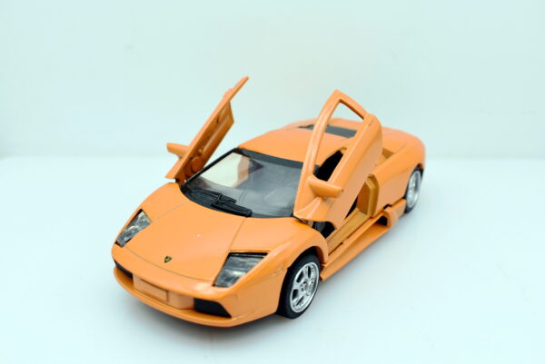 Modellino auto scala 1:32 Lamborghini Murcielago diecast modellismo da collezione