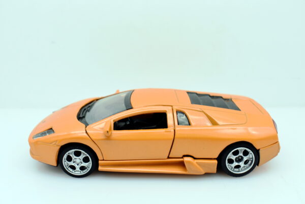 Modellino auto scala 1:32 Lamborghini Murcielago diecast modellismo da collezione - immagine 5