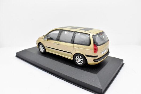 Modellino Auto Scala 1:43 Peugeot 807 modellismo statico - immagine 4
