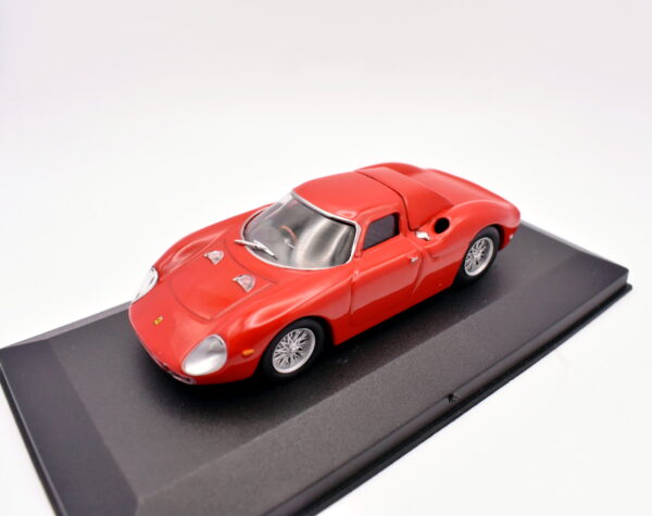 Modellino auto scala 1:43 Ferrari 250 LM IXO diecast modellismo da collezione