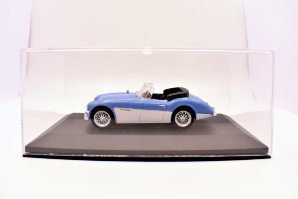 Modellino Auto Scala 1:43 Austin Healey 3000 MKIII diecast modellismo statico - immagine 4