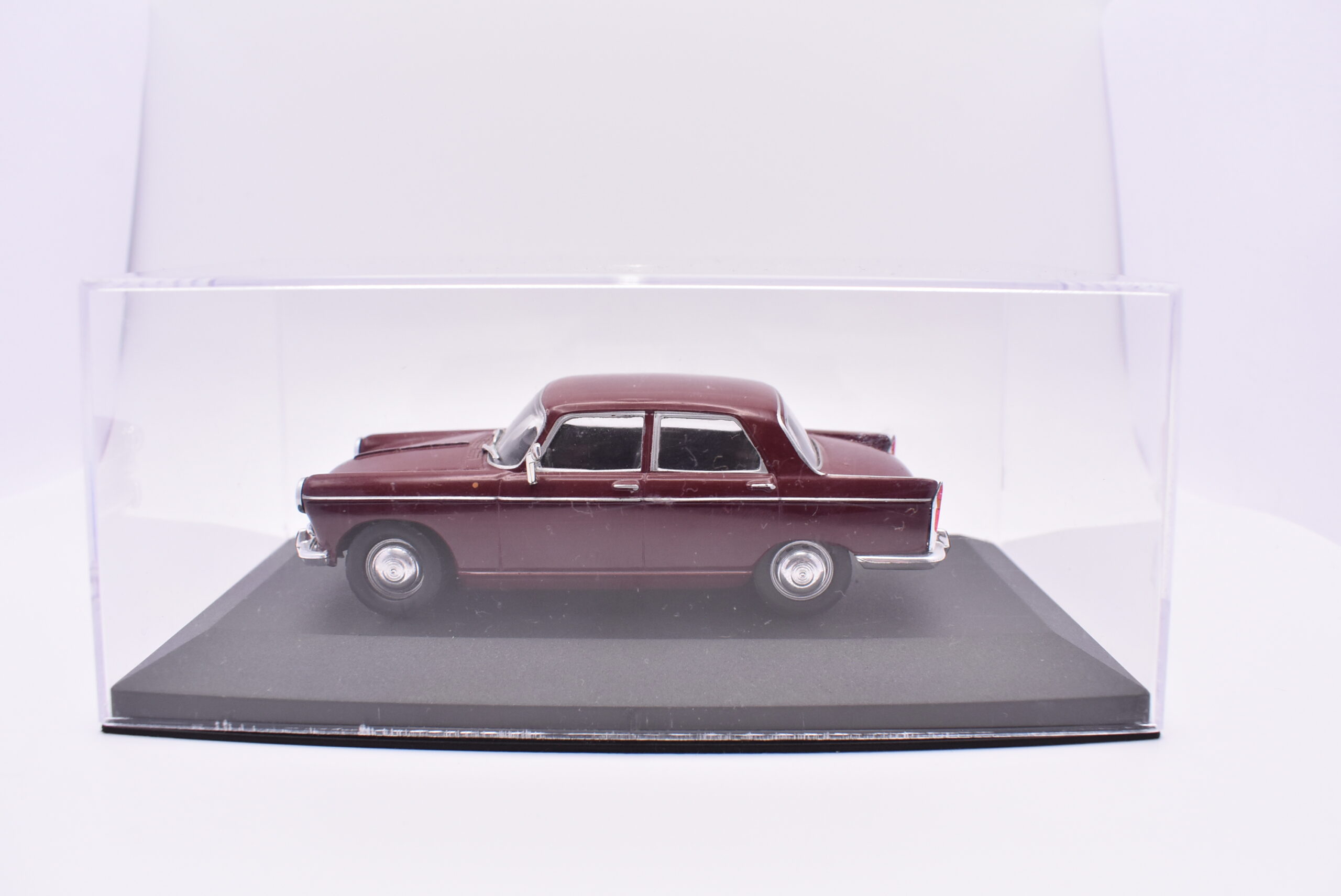 Modellino Auto Scala 1:43 Peugeot 404 diecast modellismo statico - immagine 5