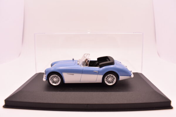 Modellino Auto Scala 1:43 Austin Healey 3000 MKIII diecast modellismo statico - immagine 5