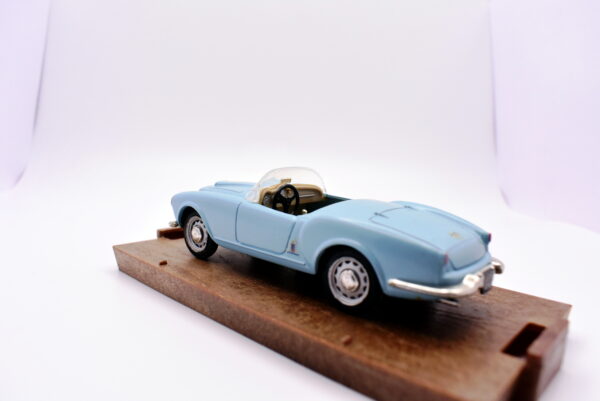 Modellino auto scala 1:43 Lancia B24 Brumm diecast modellismo statico - immagine 5