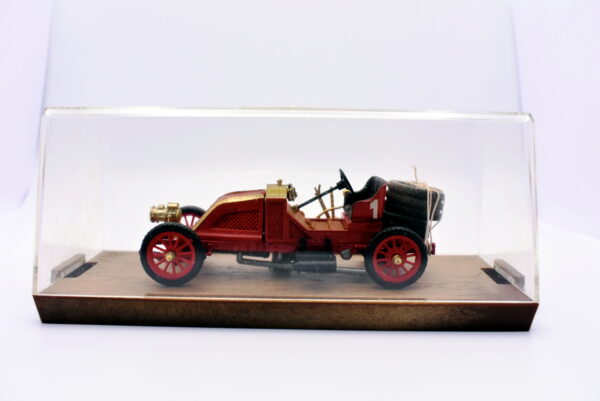 Modellino auto scala 1:43 renault G.P 3B Brumm diecast modellismo statico - immagine 2
