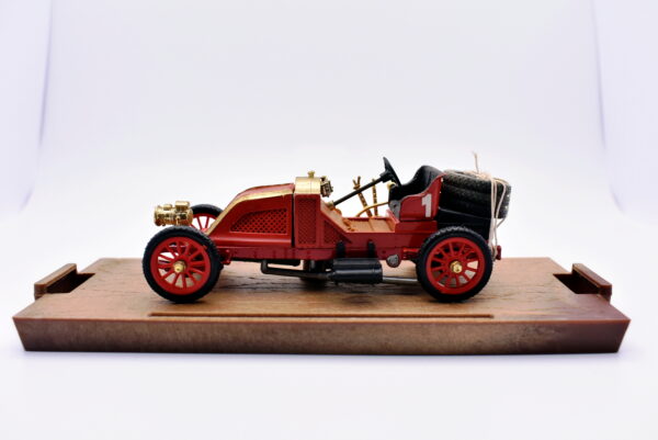 Modellino auto scala 1:43 renault G.P 3B Brumm diecast modellismo statico - immagine 3