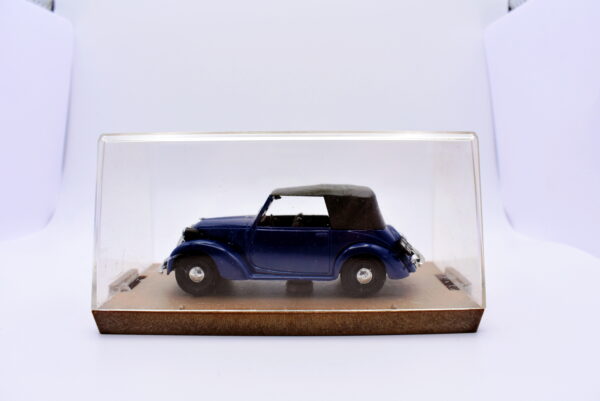 Modellino auto scala 1:43 Fiat 1100 508 C Brumm diecast modellismo statico - immagine 2