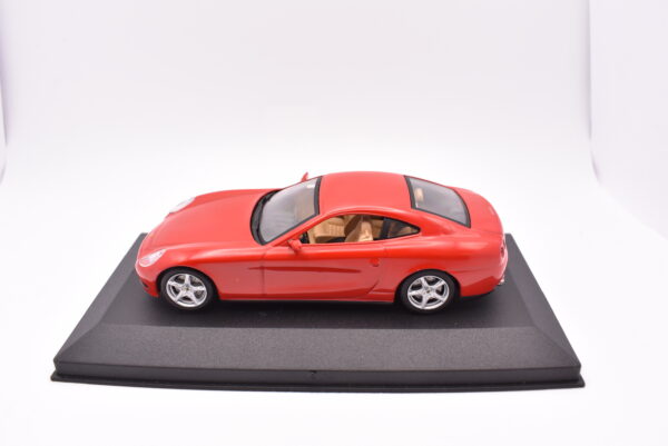 Modellino auto scala 1:43 Ferrari 612 Scaglietti IXO diecast modellismo da collezione - immagine 2