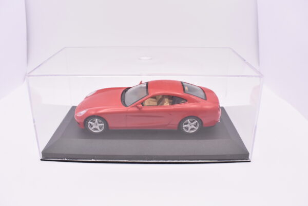 Modellino auto scala 1:43 Ferrari 612 Scaglietti IXO diecast modellismo da collezione - immagine 5
