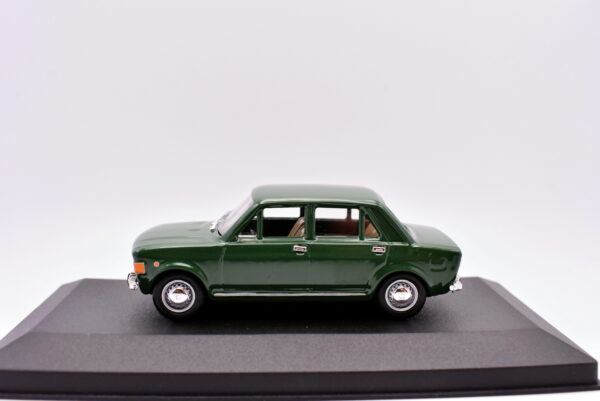 Modellino auto scala 1:43 Fiat 128 Rio diecast modellismo da collezione - immagine 2