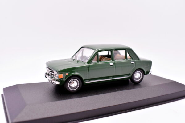 Modellino auto scala 1:43 Fiat 128 Rio diecast modellismo da collezione