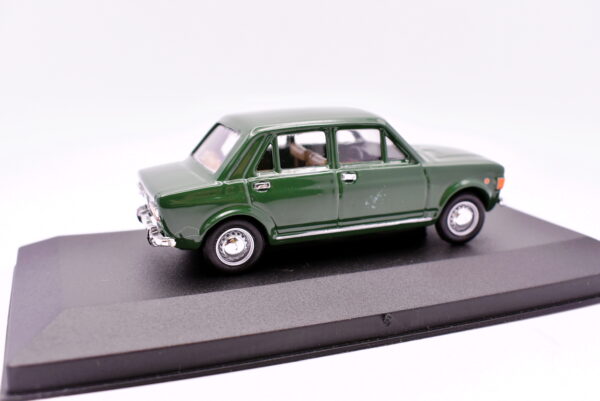 Modellino auto scala 1:43 Fiat 128 Rio diecast modellismo da collezione - immagine 3