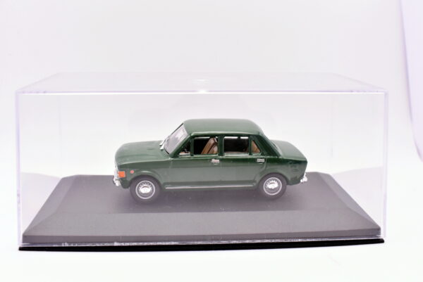 Modellino auto scala 1:43 Fiat 128 Rio diecast modellismo da collezione - immagine 4