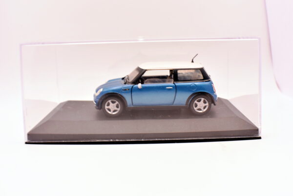 Modellino Auto Scala 1:43 Mini Cooper diecast modellismo statico - immagine 5