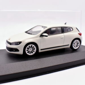 Modellino Auto Scala 1:43 Volkswagen Scirocco Norev modellismo statico