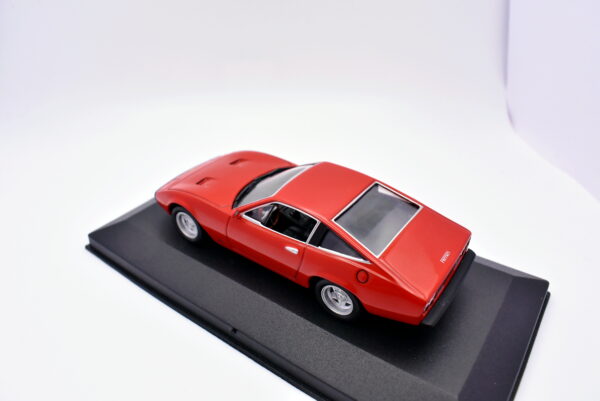 Modellino auto scala 1:43 Ferrari 365 gtc/4 IXO diecast modellismo collezione - immagine 4
