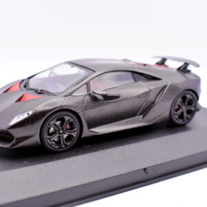 Modellino Auto Scala 1:43 Lamborghini Sesto Elemento modellismo statico