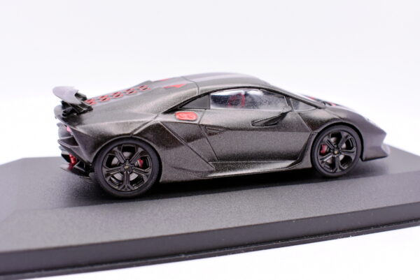 Modellino Auto Scala 1:43 Lamborghini Sesto Elemento modellismo statico - immagine 3